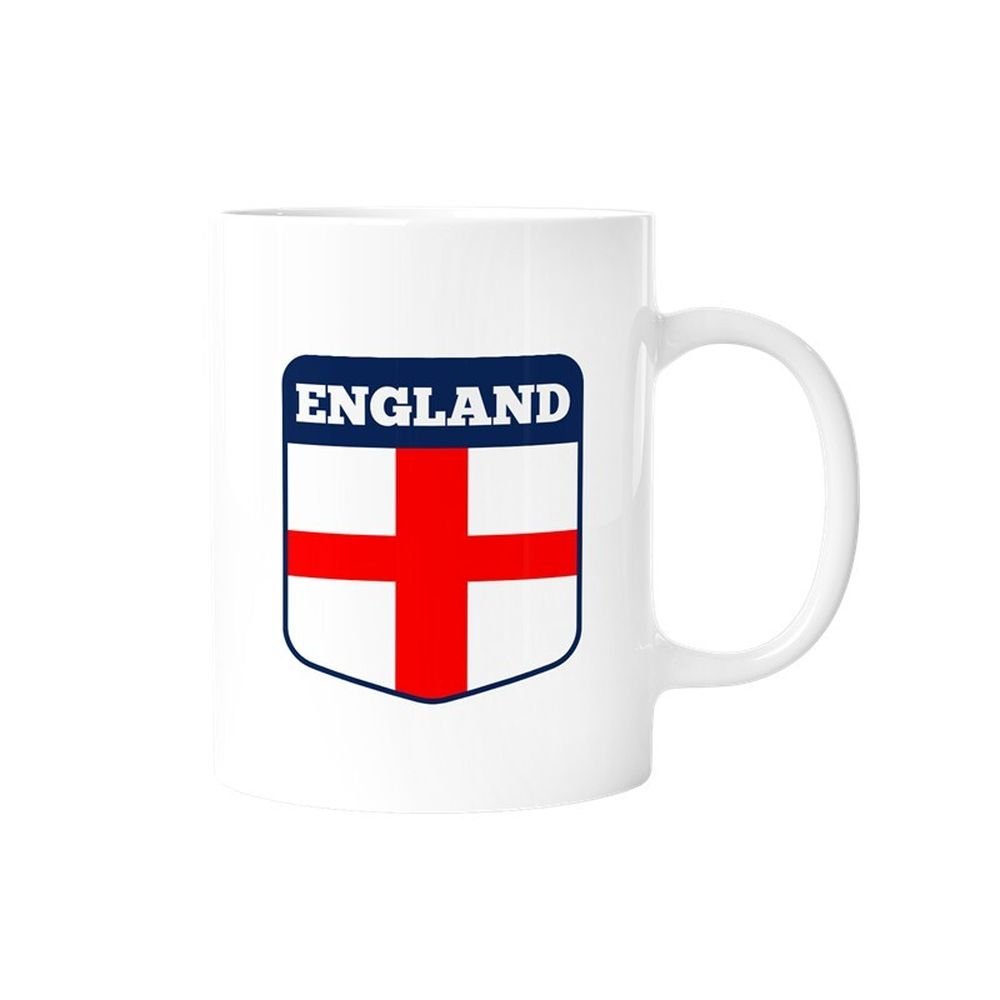 Taza 330 ML Mundial 2026 England Lovely Story