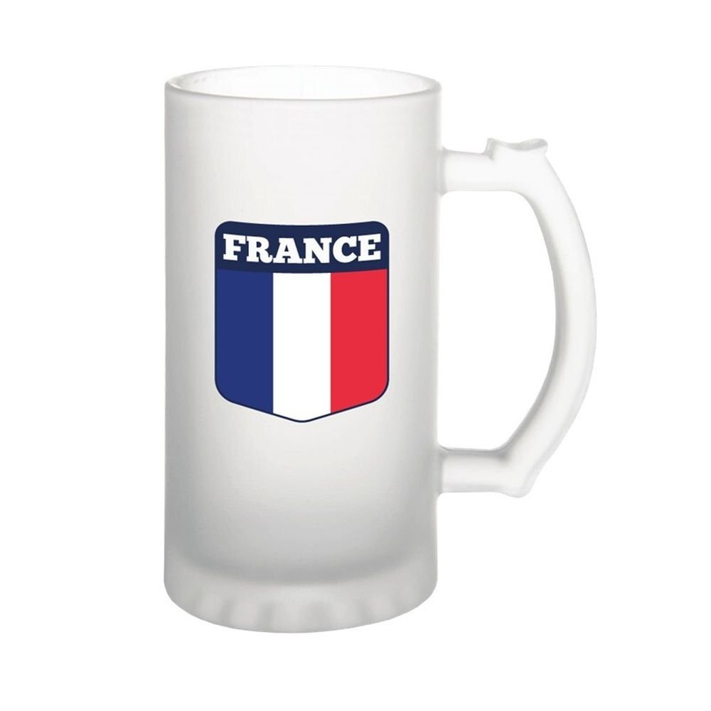 Jarra Cerveza Mundial 2026 France Lovely Story