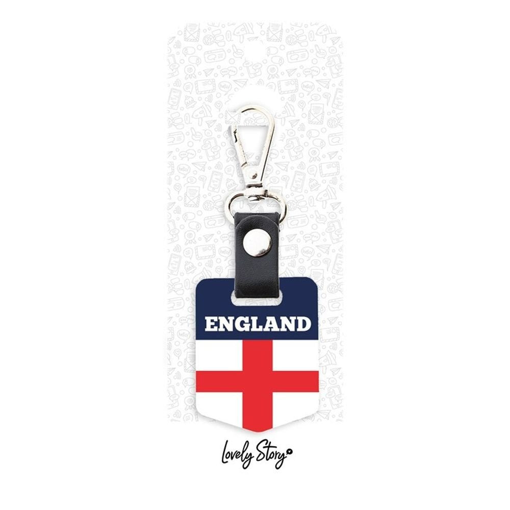 Llavero Mundial 2026 England Lovely Story Imagen principal del producto