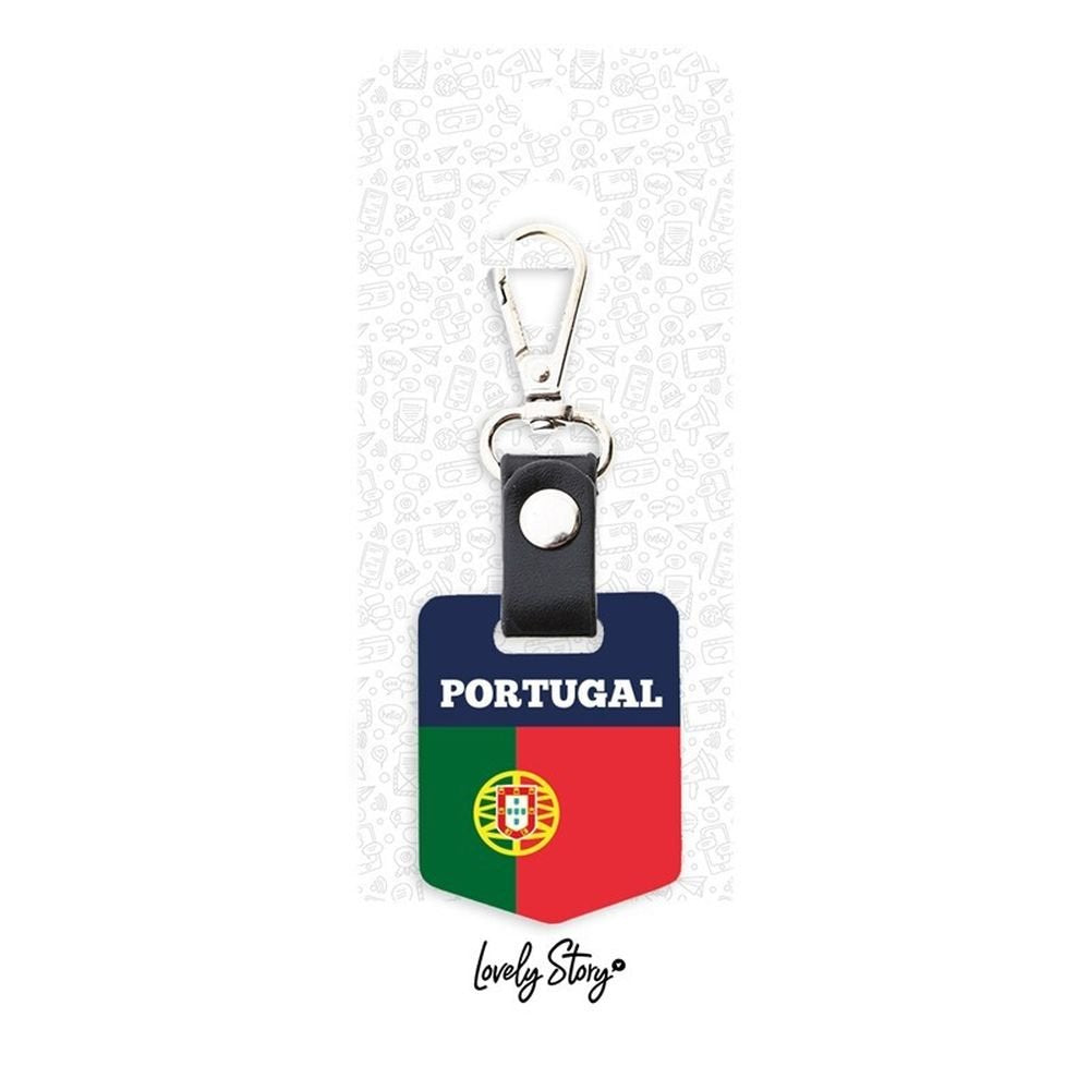 Llavero Mundial 2026 Portugal Lovely Story Imagen principal del producto