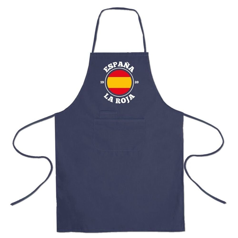 Delantal Mundial 2026 España Lovely Story Regalo