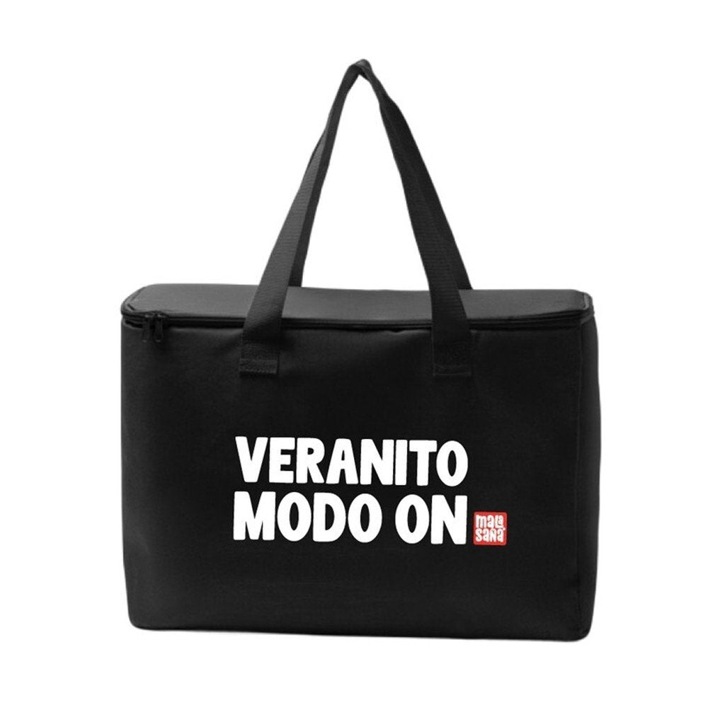 Nevera Térmica Black Veranito Modo On Lovely Story
