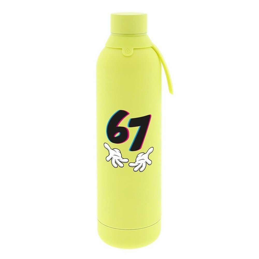 Botella Térmica 750ml Pistaccio Marca Botellas Lovely Imagen principal del producto