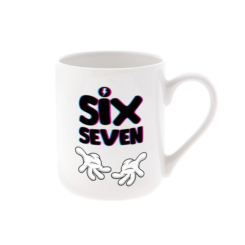 Taza 330 ml Black Six Seven Lovely Story Imagen principal del producto
