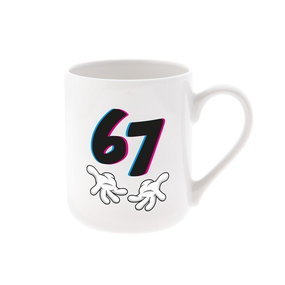 Taza 330 ml Black Lovely Story