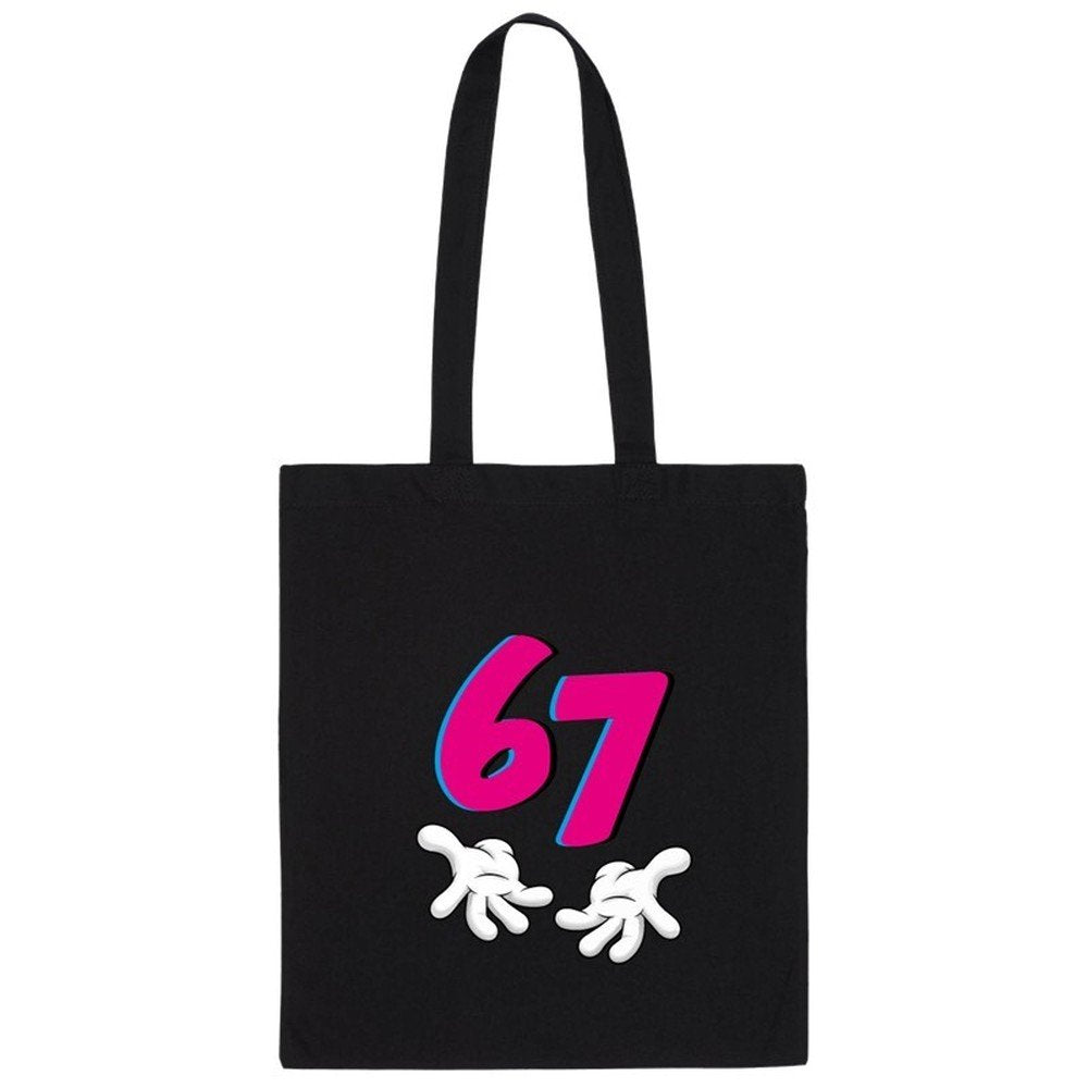 Bolsa de Tela Black #67 - Lovely Story