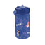 Botella térmica con pajita 330ml Dark Blue K-pop