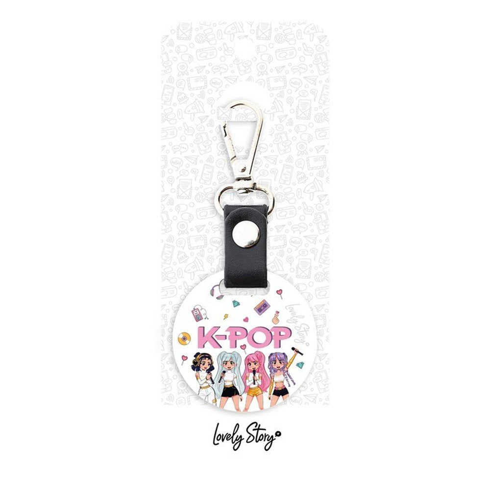 Llavero Ice K-pop Lovely Story Regalo