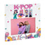 Marco de Fotos Ice K-pop Lovely Story