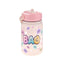 Botella térmica con adaptador infantil Pink Bao