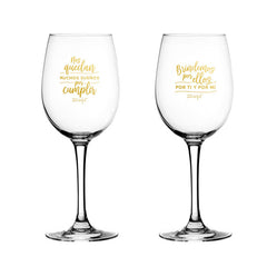 COPAS PARA NOVIOS PARA BRINDAR | MR WONDERFUL | 1 UNIDAD | 8435460740333