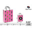 BOLSA PAPEL REGALO CACTUS 24X10X32 | ANGEL EUROPA | 1 UNIDAD | 8435462462363