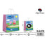 BOLSA REGALO PEPPA PIG 37X12X27 M | ANGEL EUROPA | 1 UNIDAD | 8435462464787