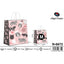 BOLSA PAPEL REGALO GATITOS 27X12X37 | ANGEL EUROPA | ENVASE 12 UDS. UNIDAD | 8435462466729