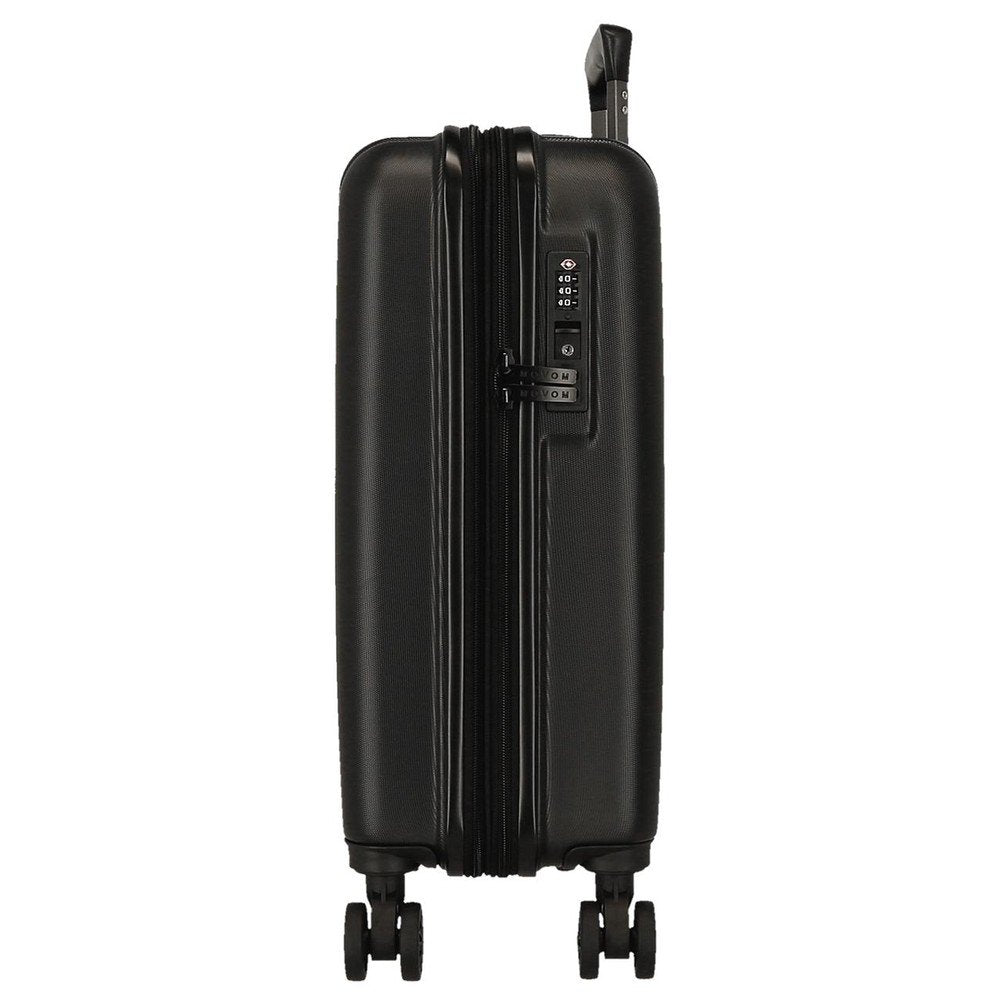 Maleta de cabina extensible Movom Wood 55cm