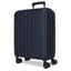 Maleta Cabina Extensible Rígida 55cm Movom Wood