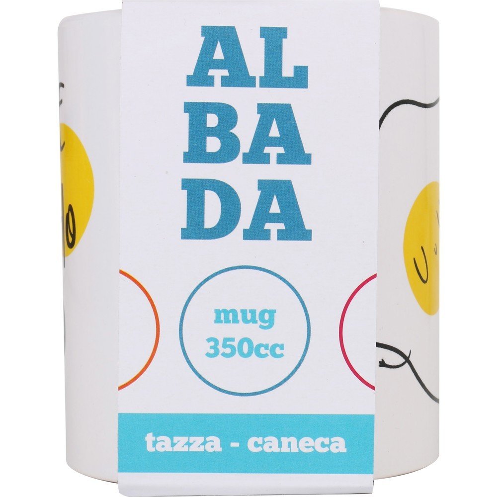 Taza 350 cc Surtidas Inde Soler - Pack 12 unidades