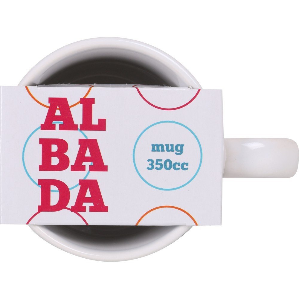 Taza 350 cc Surtidas Inde Soler - Pack 12 unidades