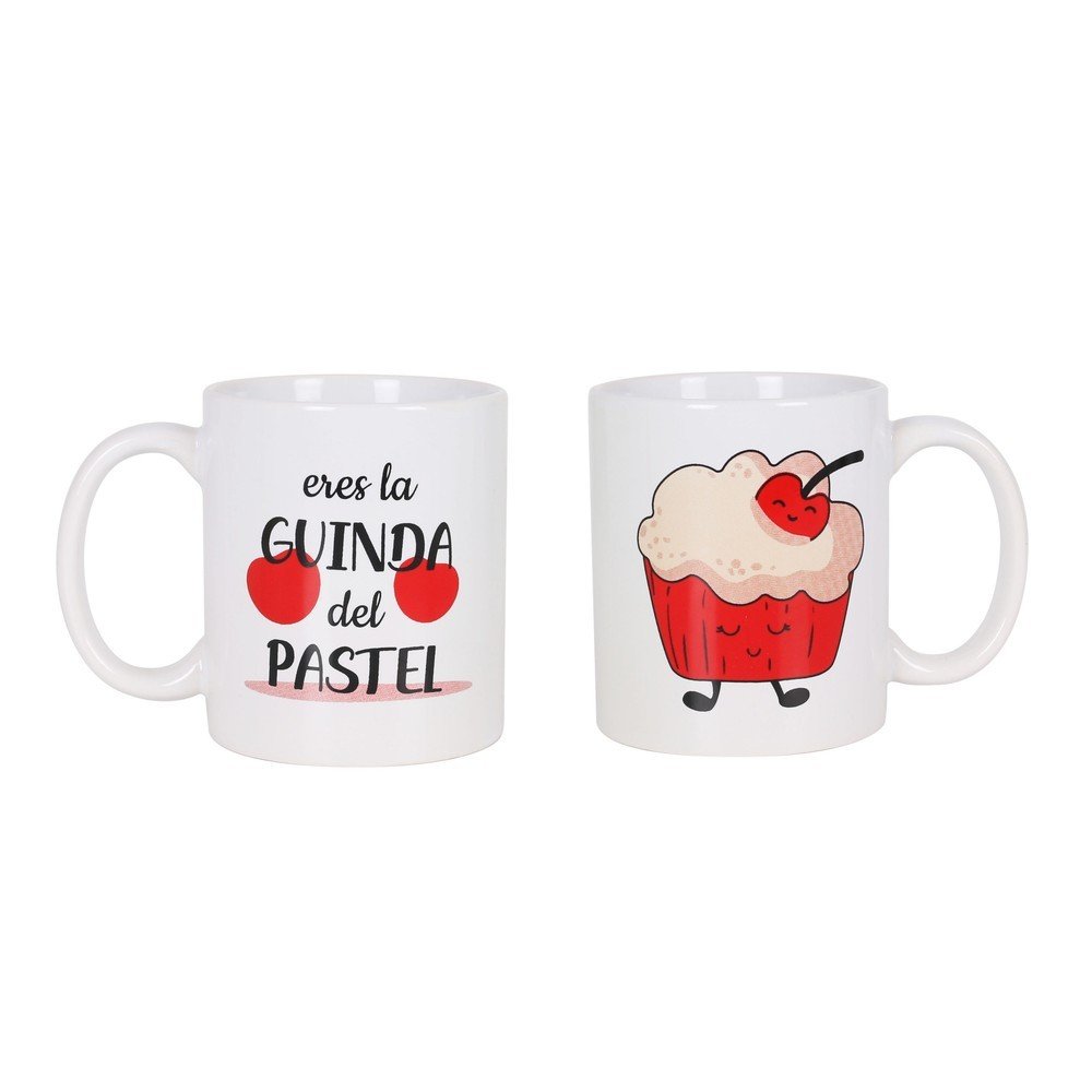 Taza 350 cc Surtidas Inde Soler - Pack 12 unidades