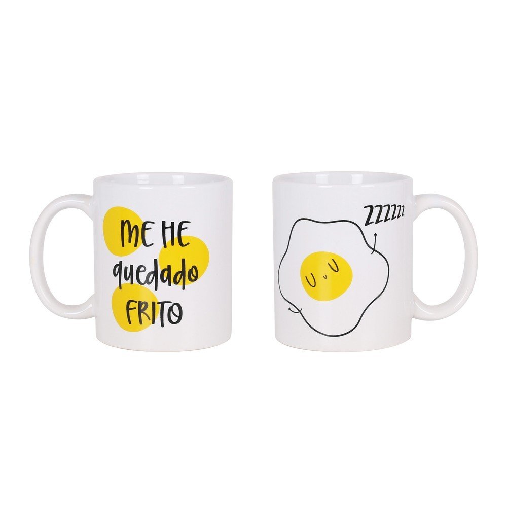 Taza 350 cc Surtidas Inde Soler - Pack 12 unidades