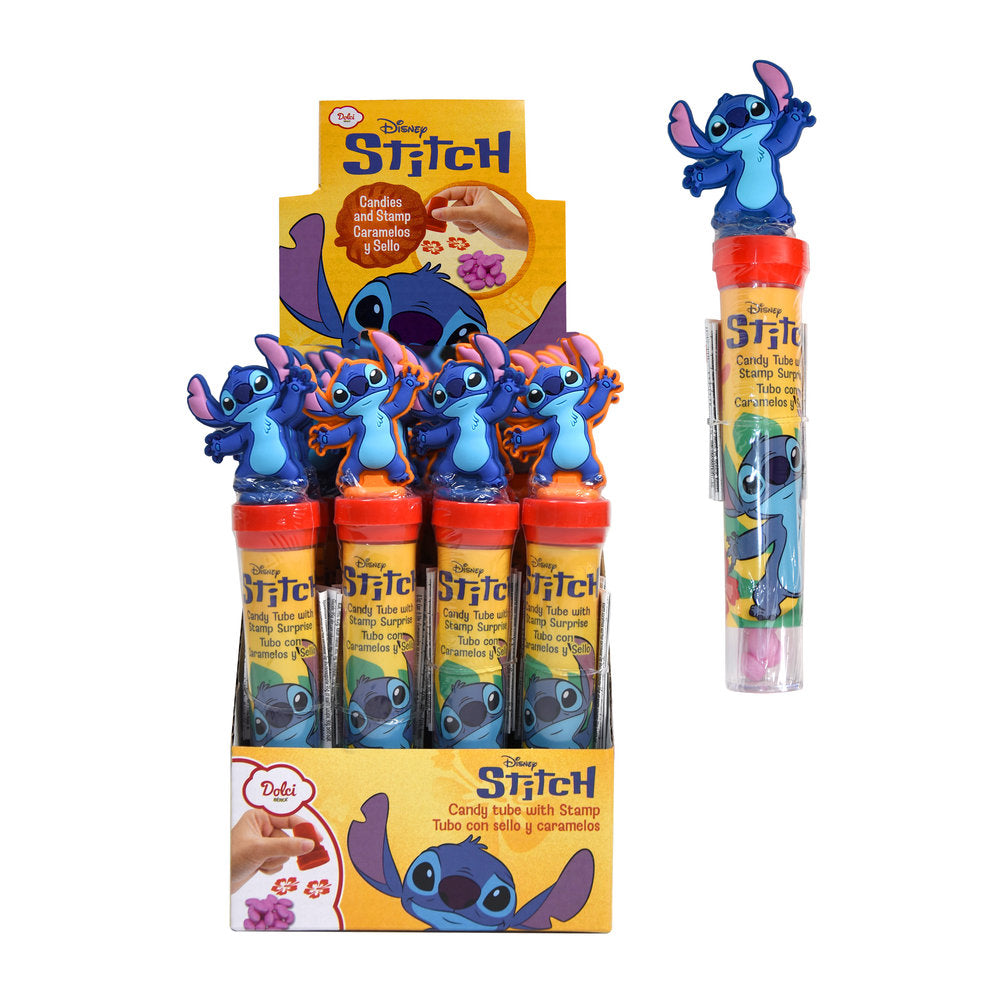 MIDEL TUBO 2D SELLO STITCH | MIGUELAÑEZ | ENVASE 24 UDS. UNIDAD | 18435477912461