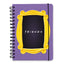 Cuaderno Tapa Forrada A5 Bullet Friends Grupo Erik Merchandising