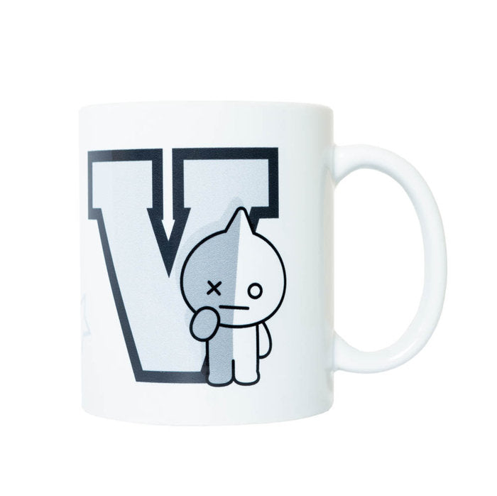Taza BT21 Van Erik Imagen principal del producto