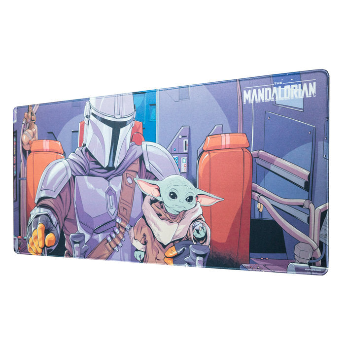Alfombrilla ratón XL Star Wars The Mandalorian
