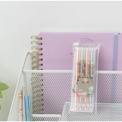 Set de subrayadores Pusheen Foodie Collection