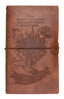 Cuaderno de Viaje Tapa Cuero Harry Potter Grupo Erik Merchandising