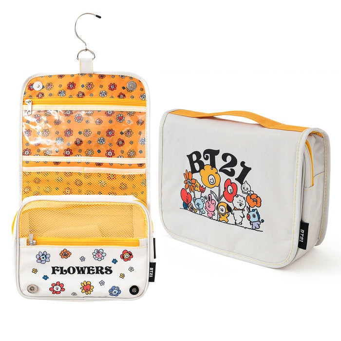NECESER COLGANTE DE VIAJE BT21 | GRUPO ERIK EDITORES Imagen principal del producto