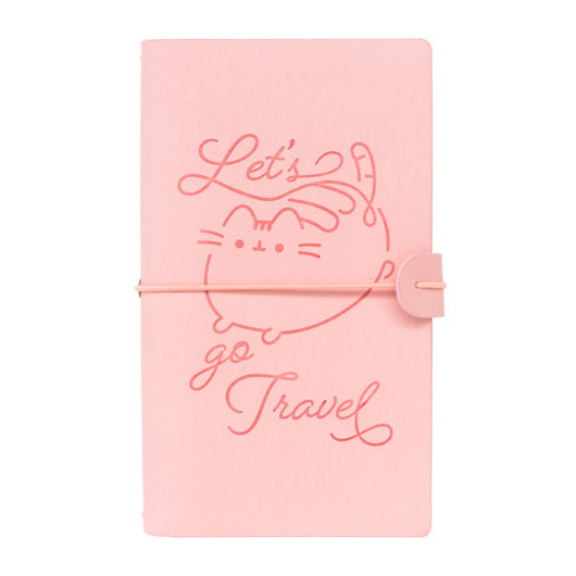 Cuaderno de viaje Pusheen Grupo Erik Merchandising