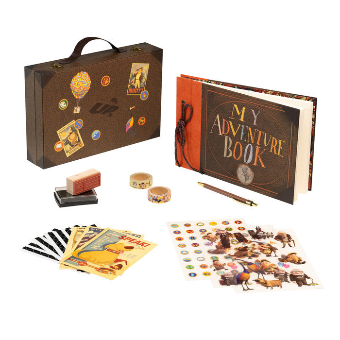Set Scrapbook Disney Pixar Up - Grupo Erik