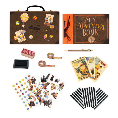 Set Scrapbook Disney Pixar Up - Grupo Erik