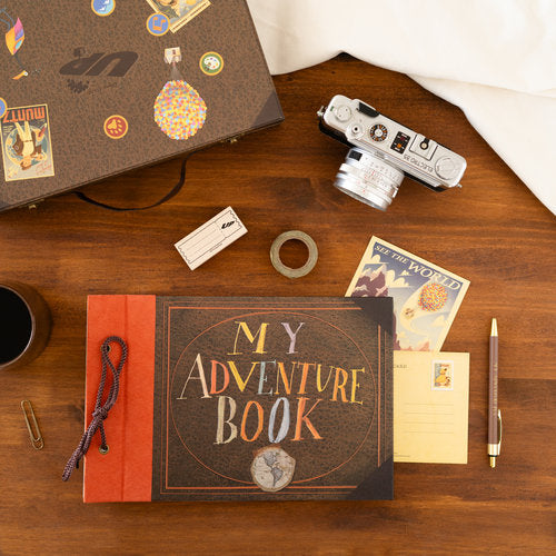 Set Scrapbook Disney Pixar Up - Grupo Erik