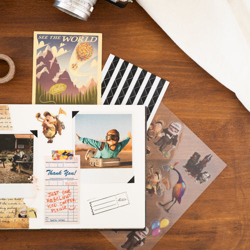Set Scrapbook Disney Pixar Up - Grupo Erik