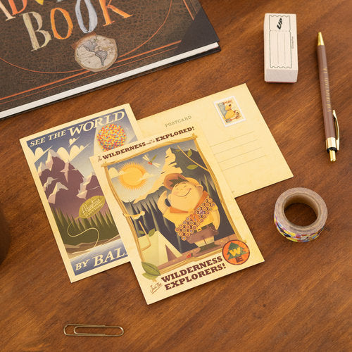 Set Scrapbook Disney Pixar Up - Grupo Erik