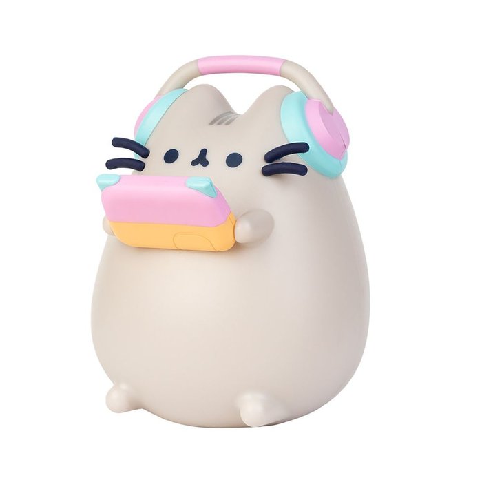 LAMPARA PUSHEEN GAMER | GRUPO ERIK ME | 1 UNIDAD | 8435497265670 Imagen principal del producto