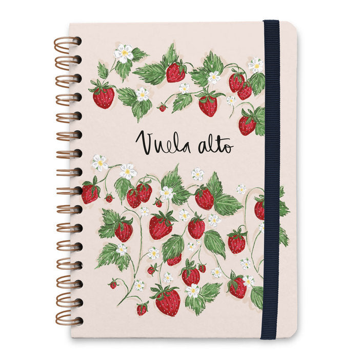 Cuaderno tapa forrada A5 Bullet Ana Marin Grupo Erik Merchandising Imagen principal del producto