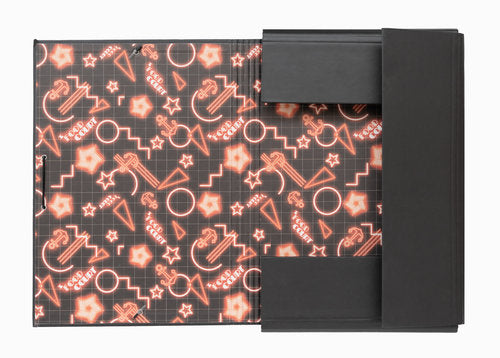 Carpeta Solapas Premium Stranger Things - Grupo Erik