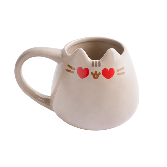 TAZA 3D PUSHEEN | GRUPO ERIK ME | 1 UNIDAD | 8435497269166 Imagen principal del producto