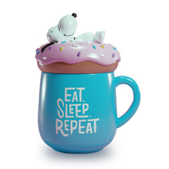 TAZA 3D SNOOPY | GRUPO ERIK ME | 1 UNIDAD | 8435497269173