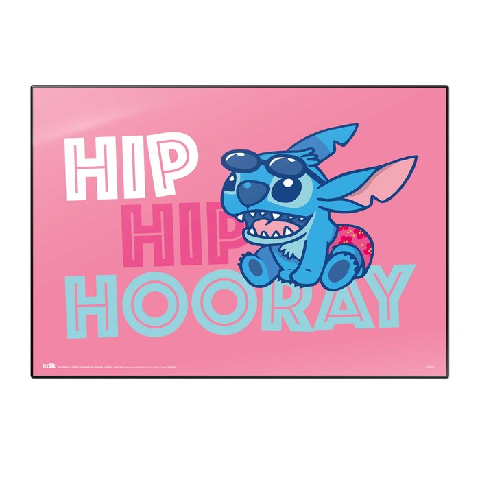 Vade Escolar Disney Stitch Marca Grupo Erik Merchandising Pack 1