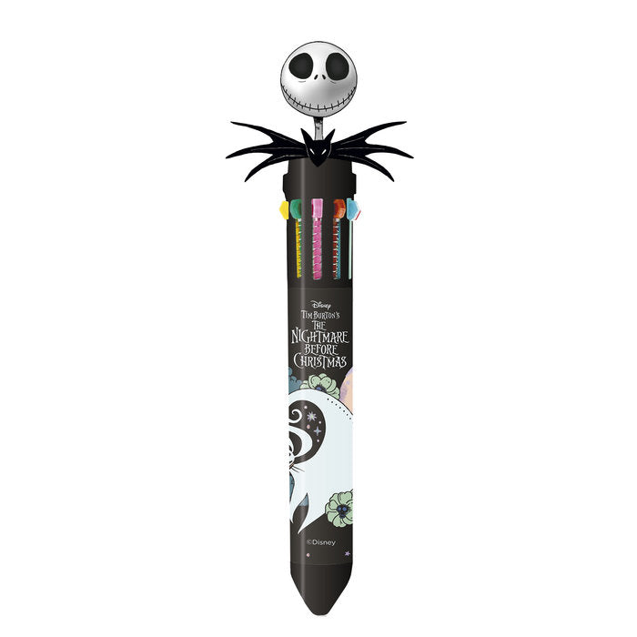 Boligrafo 3D 10 Colores Disney Jack Skellington Grupo Erik Merchandising