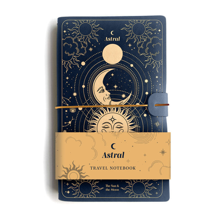 Cuaderno de Viaje Astral Grupo Erik Editores