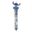 Boligrafo 3D 10 Colores Disney Stitch GRUPO ERIK MERCHANDISING