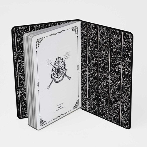 Cuaderno Premium A5 con Luz Harry Potter Lumos Máxima