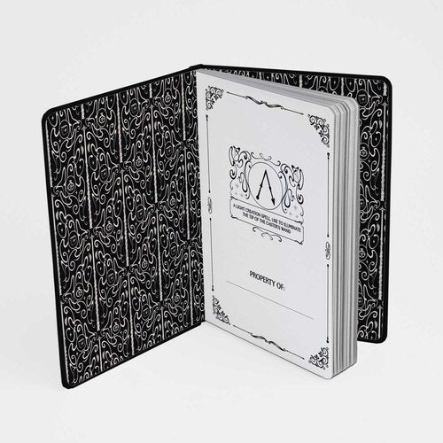 Cuaderno Premium A5 con Luz Harry Potter Lumos Máxima