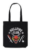 Bolso de Tela Stranger Things Hellfire Club GRUPO ERIK MERCHANDISING