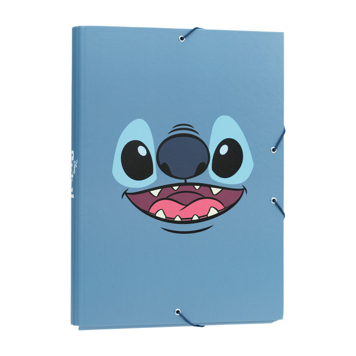 Carpeta solapas premium Disney Stitch Tropical GRUPO ERIK MERCHANDISING